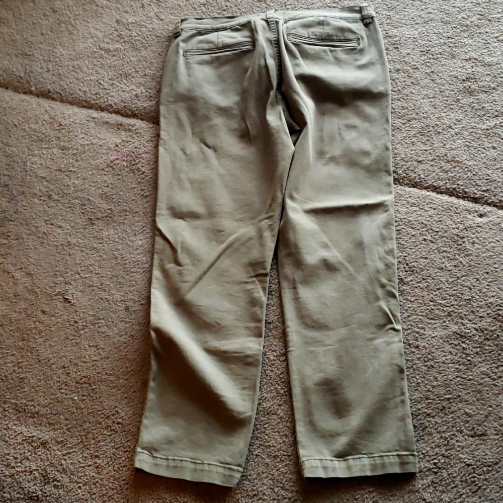Current/Elliott chino pant